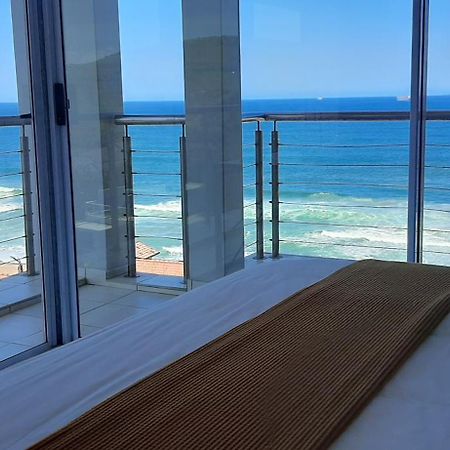 511 Umdloti Resort Beachfront 1Bed Self Catering Apartment Sea View Exterior foto