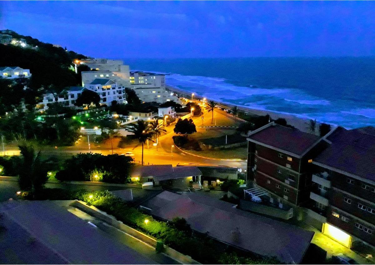 511 Umdloti Resort Beachfront 1Bed Self Catering Apartment Sea View Exterior foto