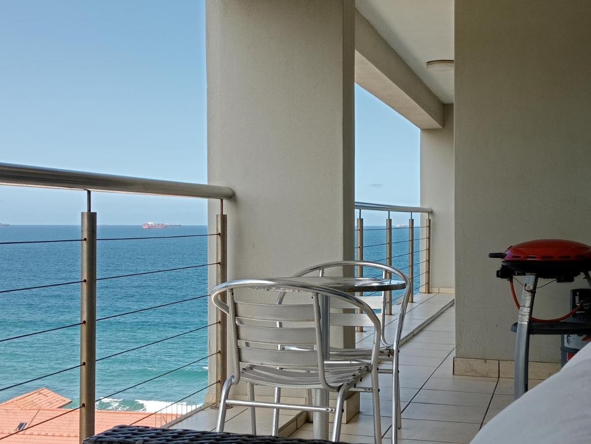 511 Umdloti Resort Beachfront 1Bed Self Catering Apartment Sea View Exterior foto