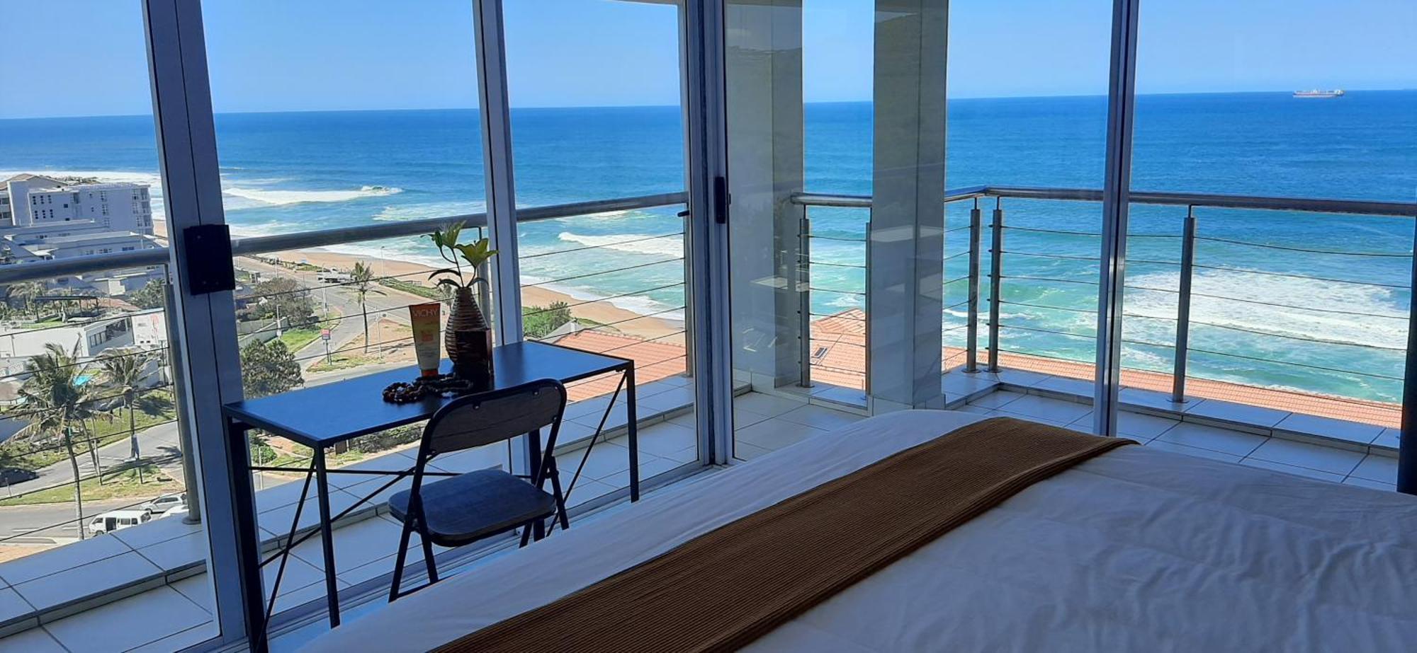 511 Umdloti Resort Beachfront 1Bed Self Catering Apartment Sea View Exterior foto
