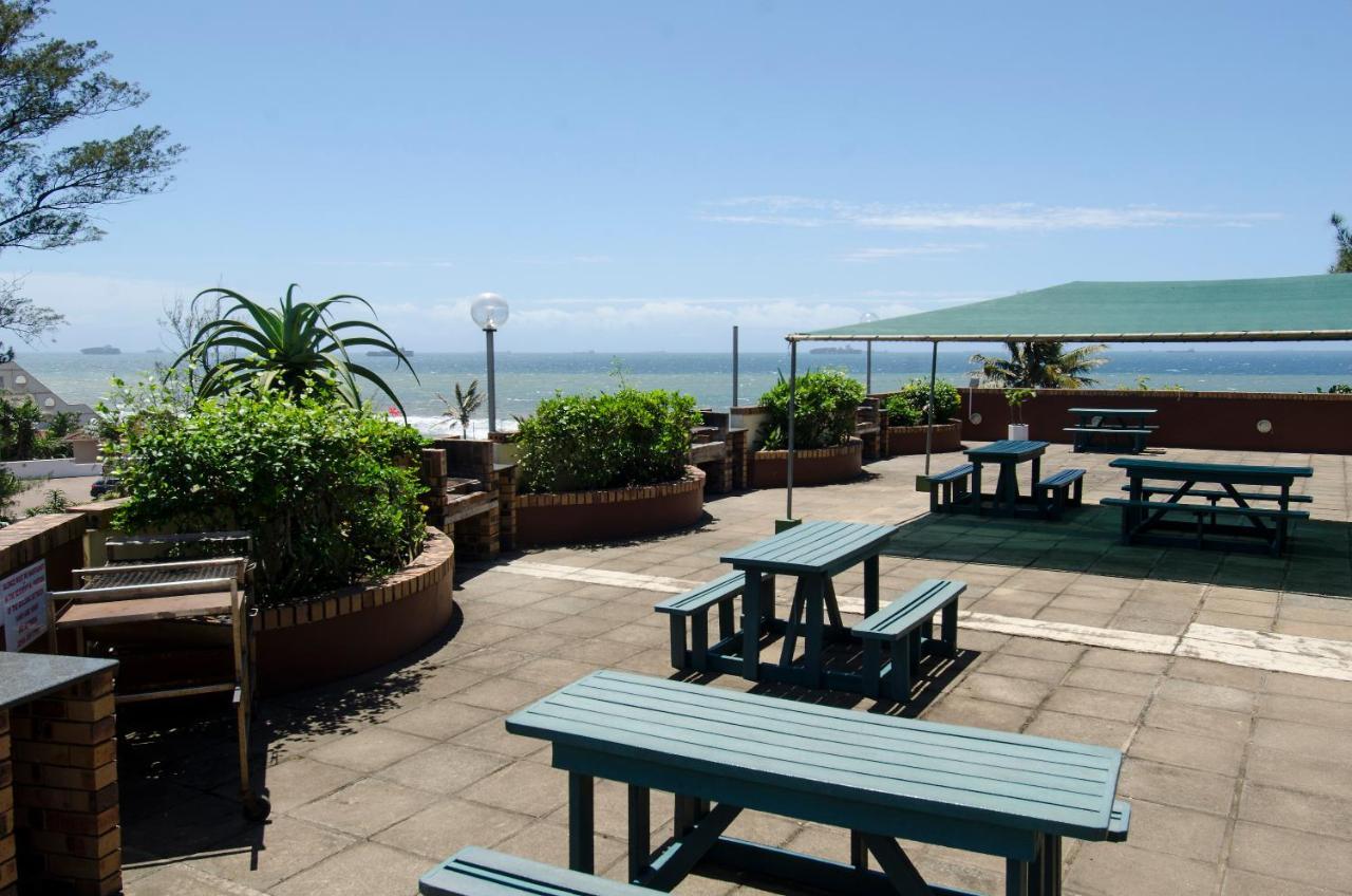 511 Umdloti Resort Beachfront 1Bed Self Catering Apartment Sea View Exterior foto